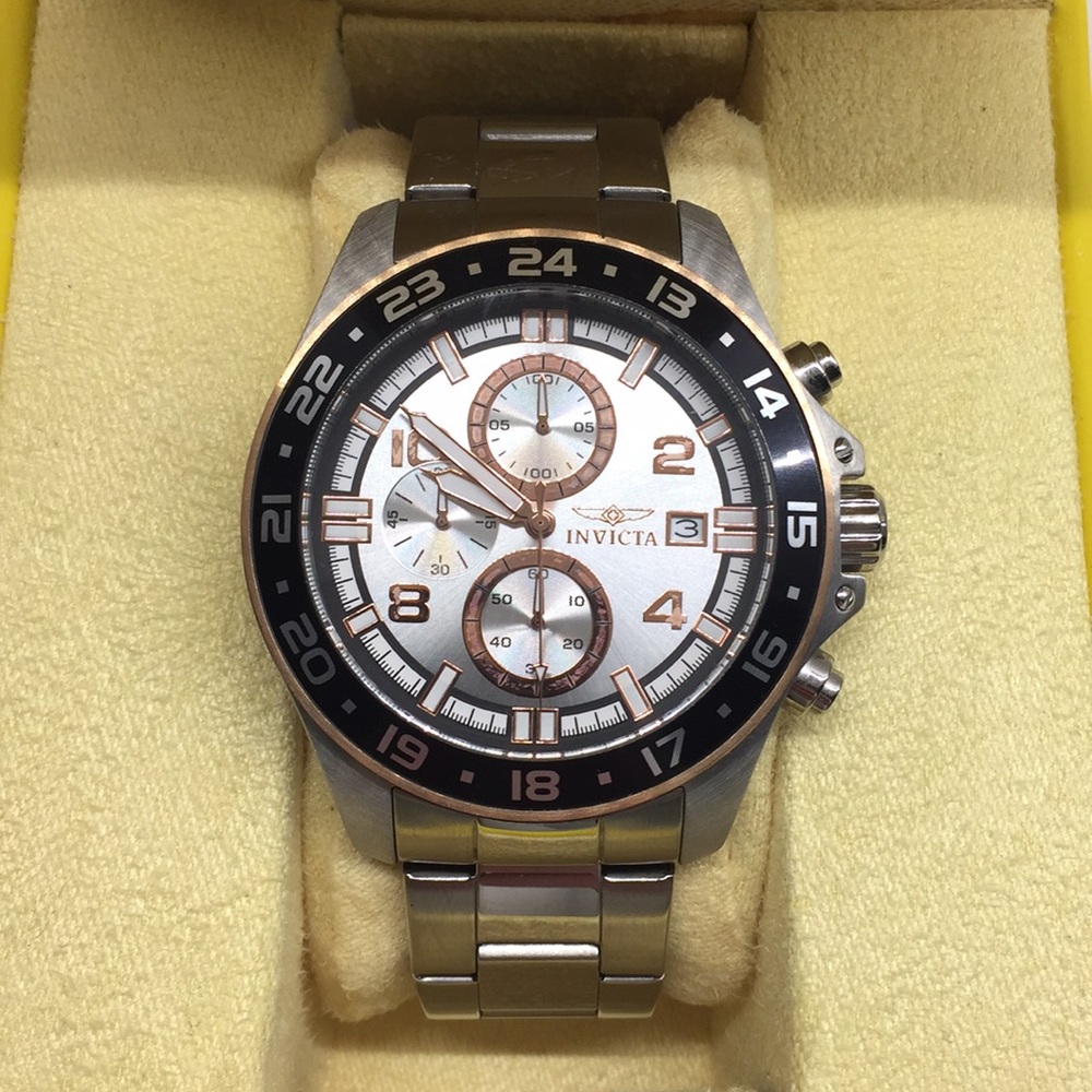 Men’s Invicta Pro Diver Watch
